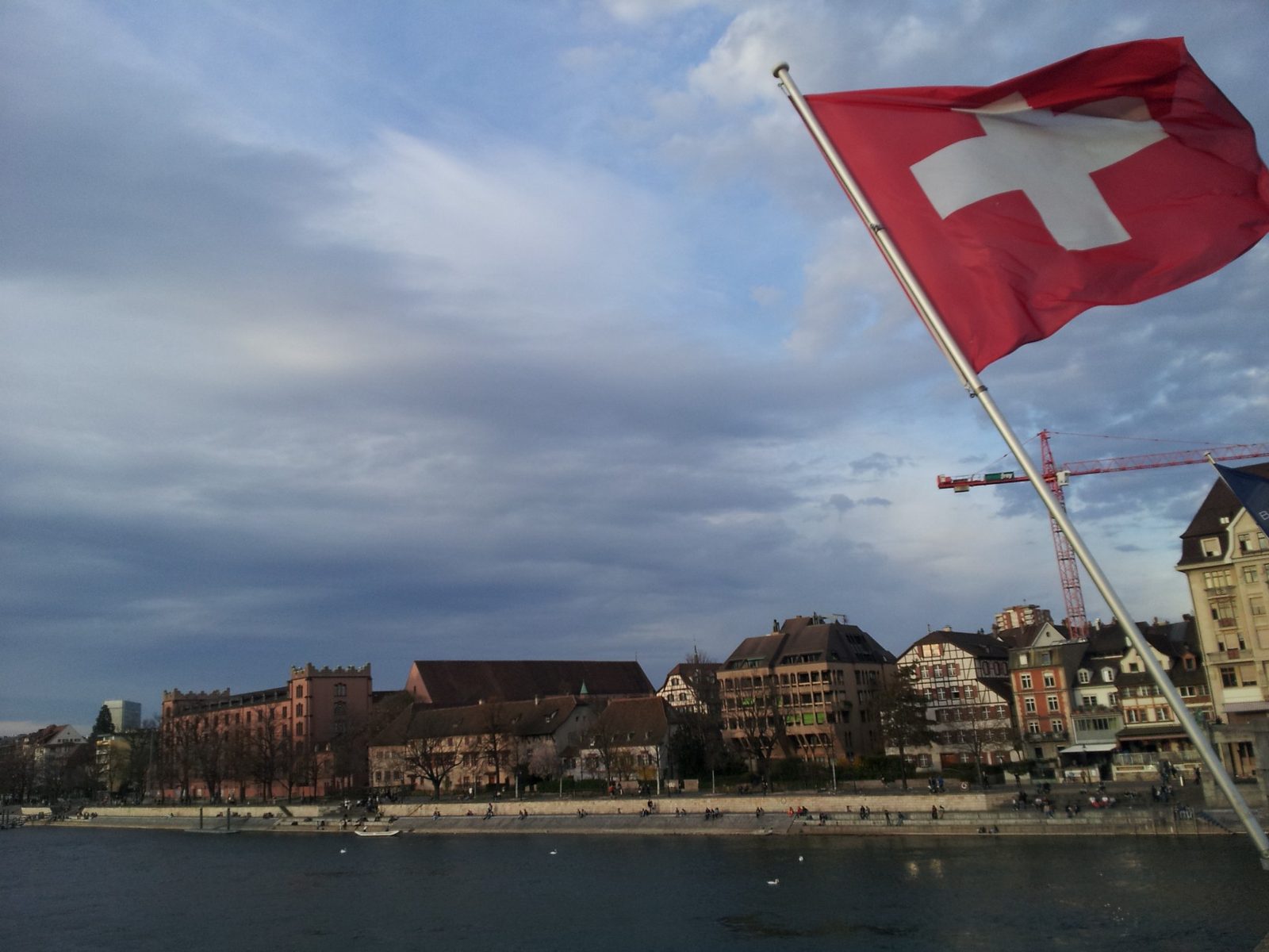 What I learnt about Switzerland