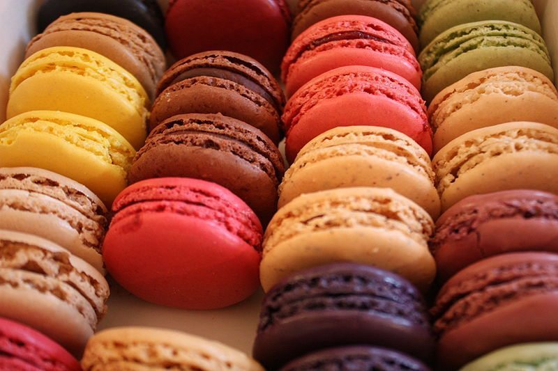 Exploring Food in France