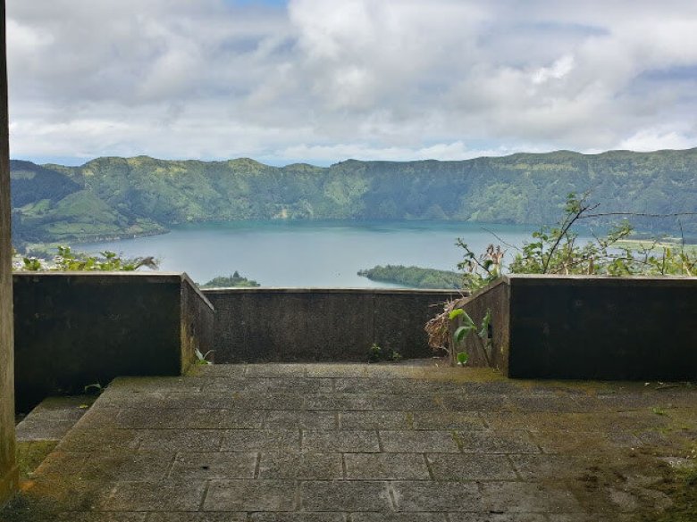Abandoned places in Portugal- 5 start hotel in Azores is now in ruins