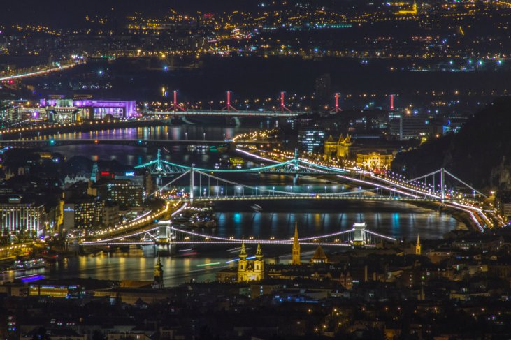 Enjoy Budapest Nightlife at the Best Budapest Ruin Bars