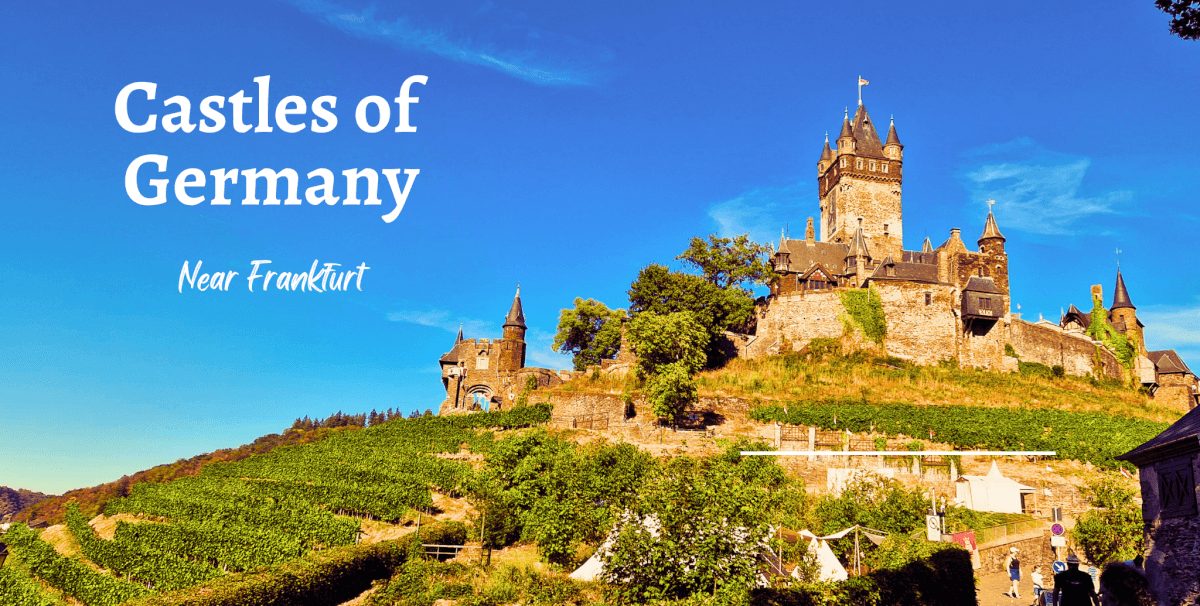 Germany Medieval castles