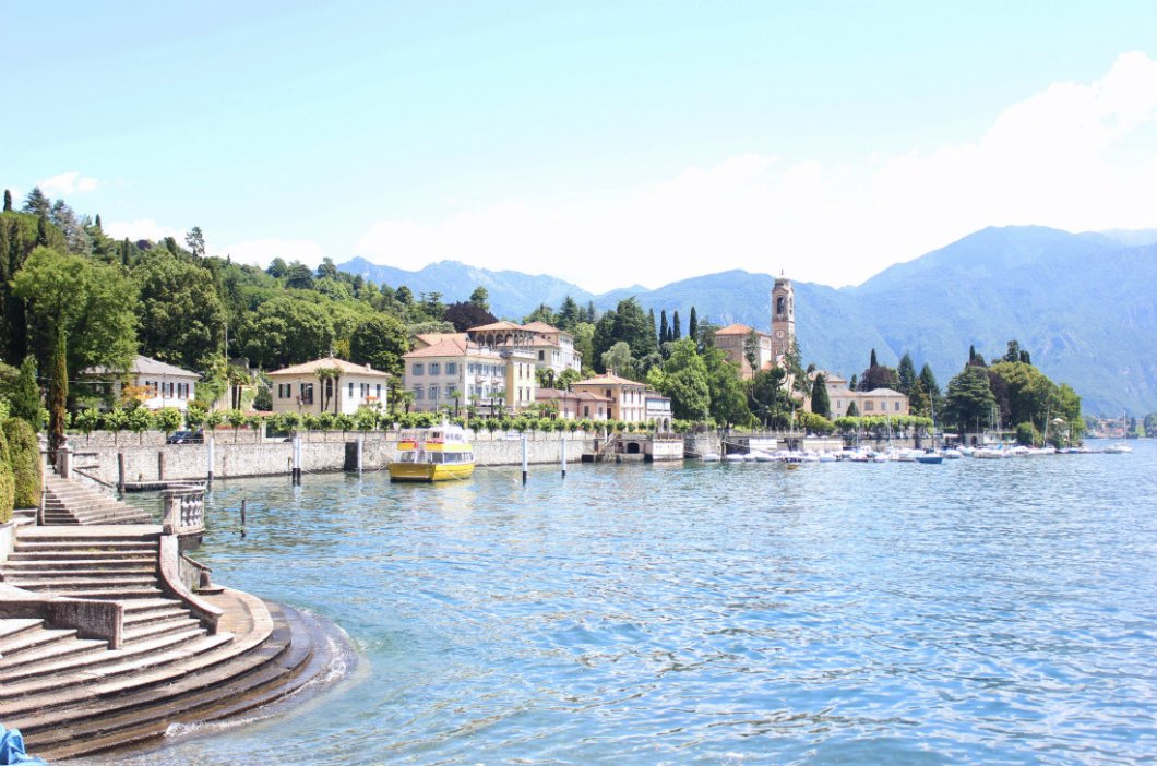 Como is one of the best places to visit- also while visiting Switzerland
