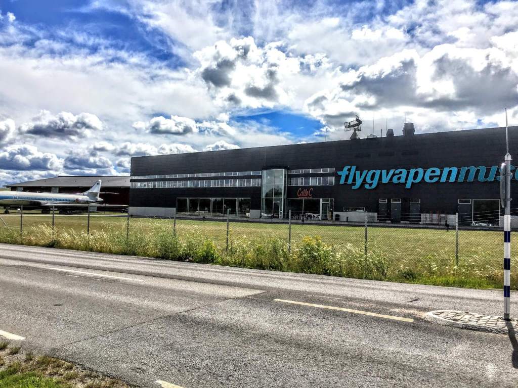 Swedish Air Force Museum, Flygvapen, Linköping