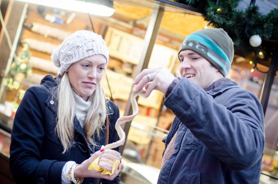 Vegetarian food in Czech Republic and all over Europe