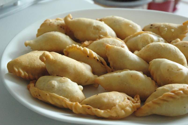 What to eat during Holi in India