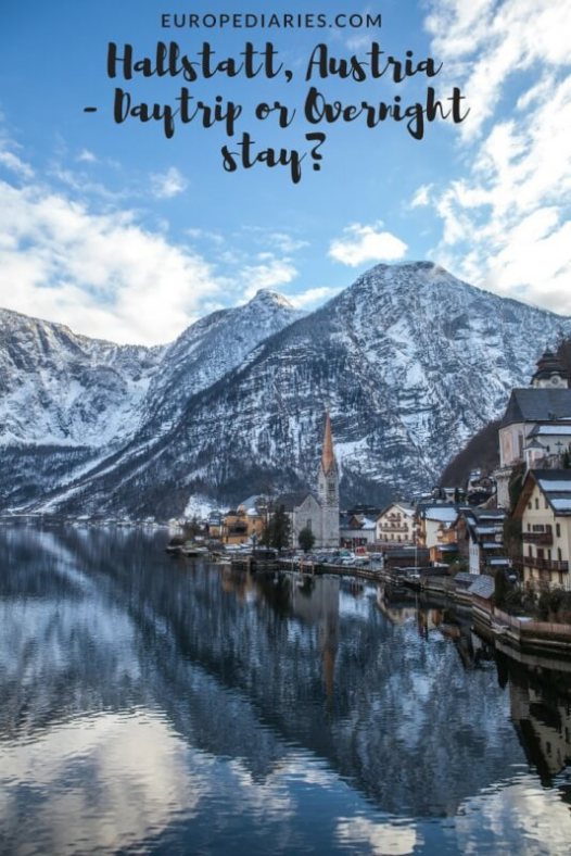 GUIDE TO EXPLORING HALLSTATT, AUSTRIA AND THE SURROUNDING REGION AT bit.ly/visithallstatt