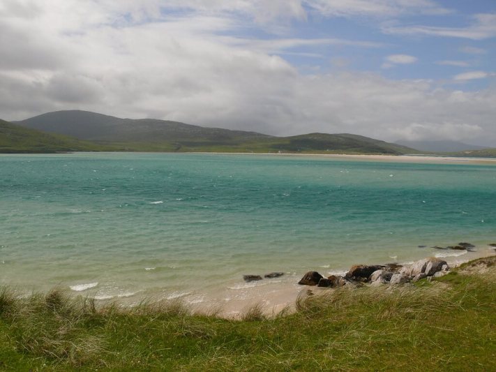 Best of Scotland- beaches in Scotland