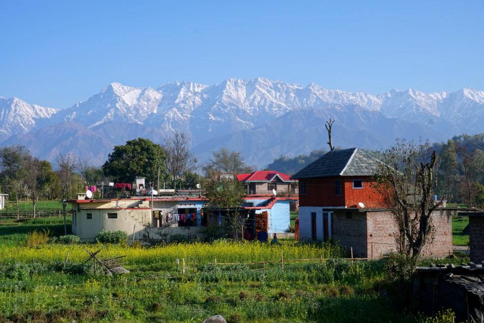 Natural Beauty in India