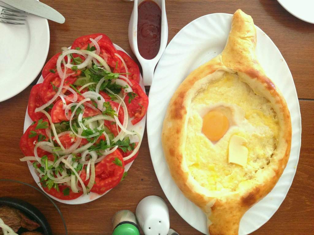 What to eat in Georgia