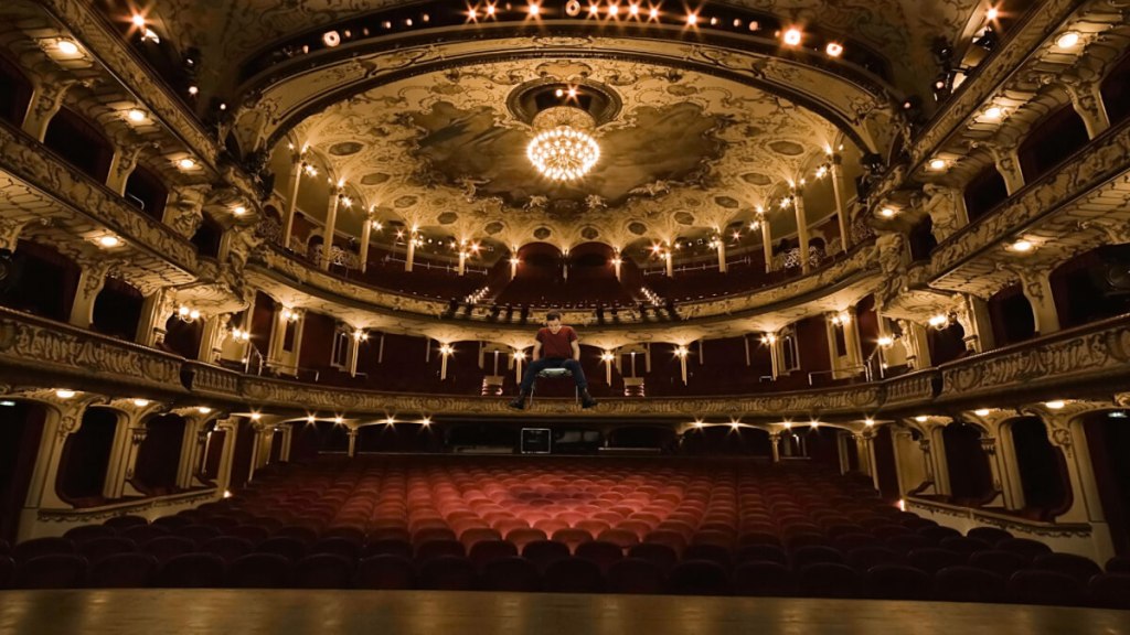Harry Potter in Hamburg at Mehr! Theater. Book tickets to watch the 2 part play.
