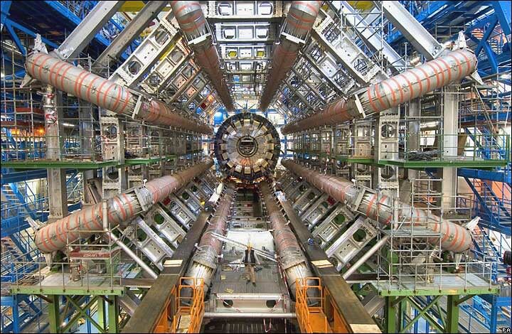 CERN , Geneva - what switzerland is famous for