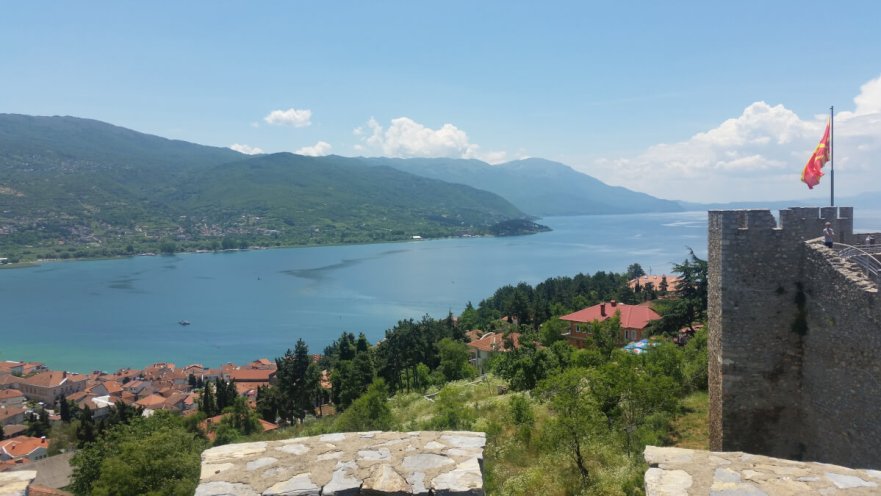 Things to do in Macedonia- Visit lake Ohrid