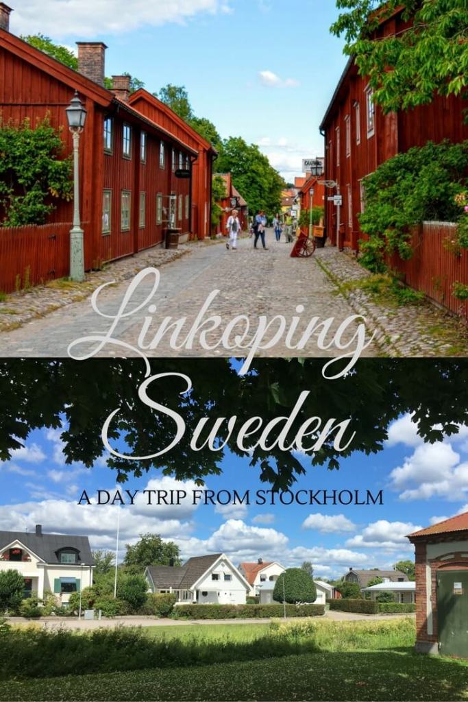 A perfect day trip from Stockholm - Linkoping,Sweden.Delve into history,relax amidst nature and enjoy Swedish delicacies.