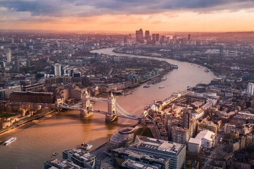 London - a terrorist attack here helped me beat my travel anxiety