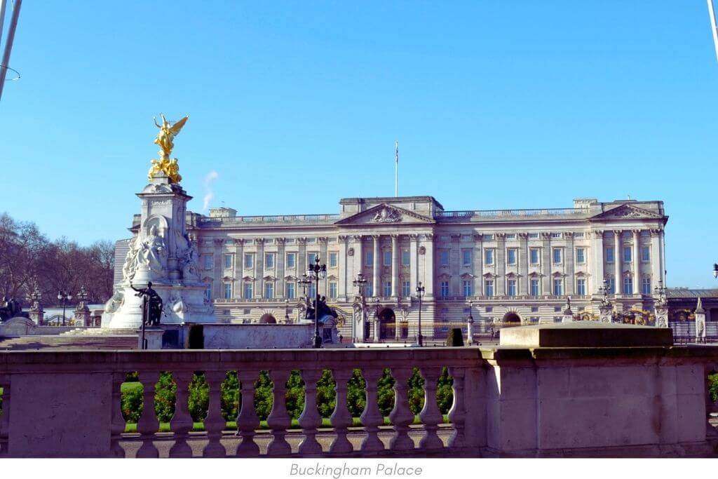 What to do in London in three days