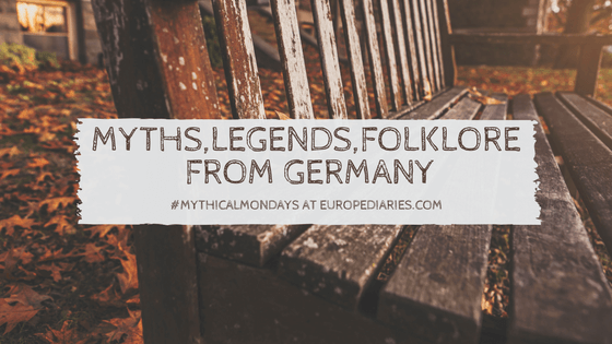A look into some mythology, legends, stories from Germany: Grimms fairytales,Lorelei,werewolves and more.