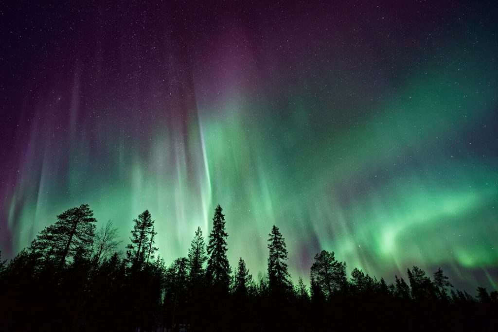 Northern Lights Sweden