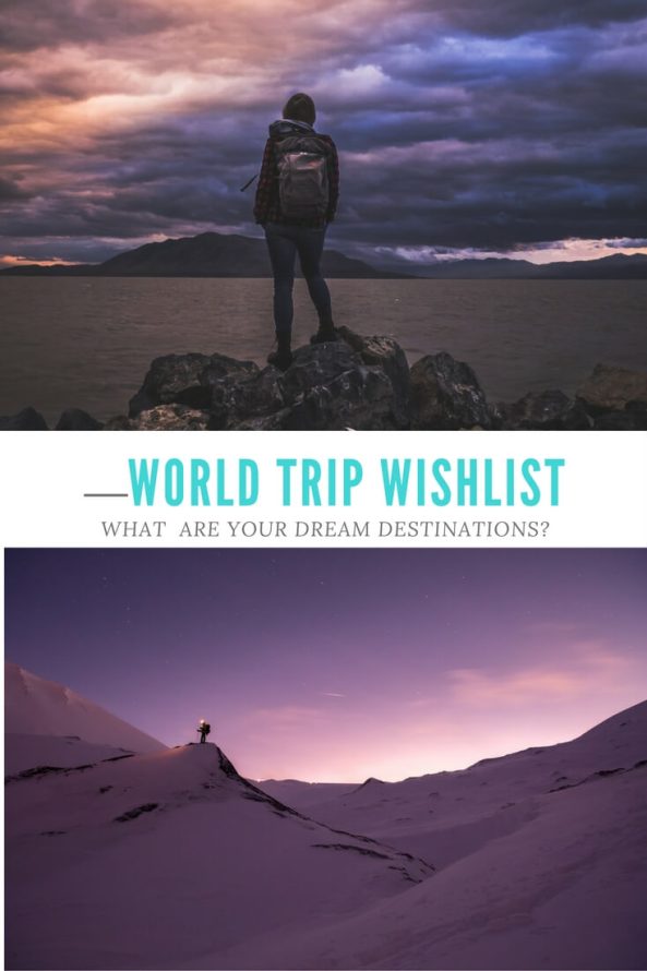 Round the world dream trip planning and travel contest - WIN the trip of your dreams!Check the post for details or https://ooh.li/3937e0a
