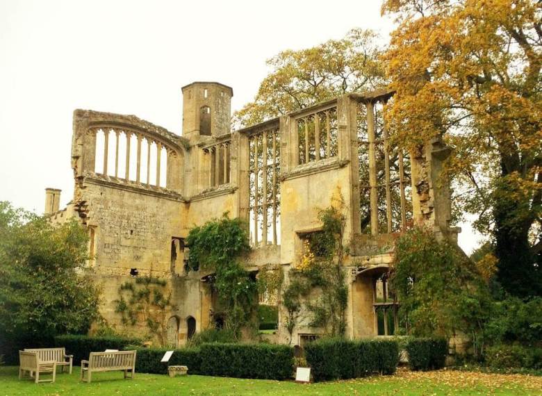 Haunted places in UK