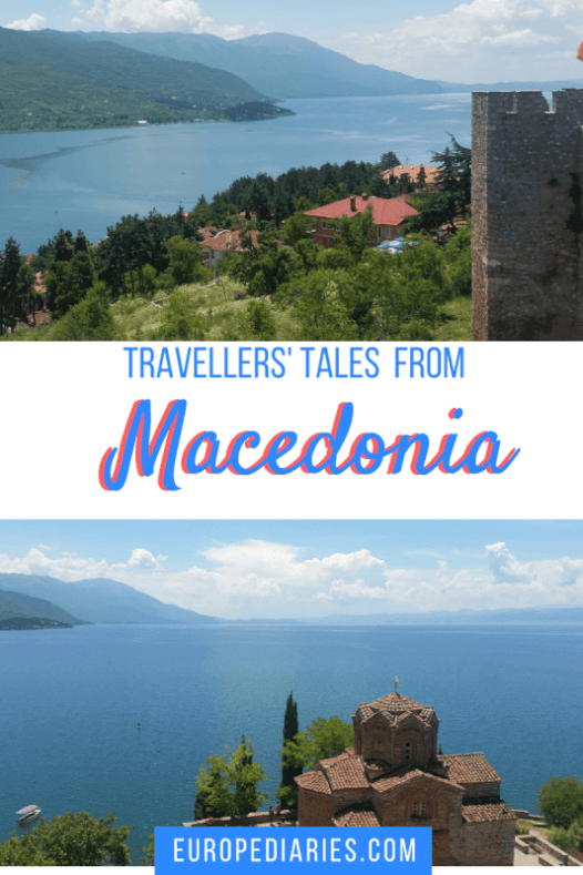 Gust post on europediaries.com - Budget friendly vacation to Eastern Europe- Macedonia