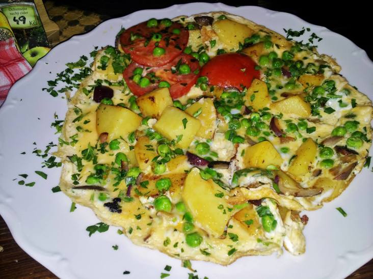 Best vegetarian food in Europe