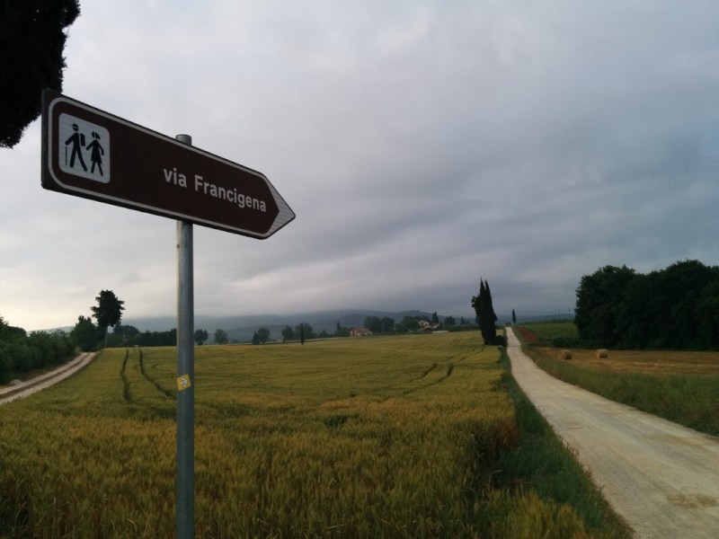 Italy pilgrimage: Via francigena- Where to go in Italy