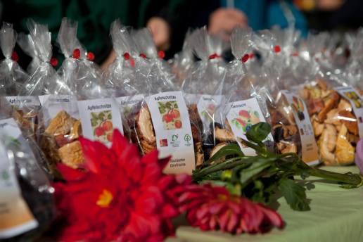Autumn in switzerland for food lovers: Food market in Zofingen. ProSpecieRara