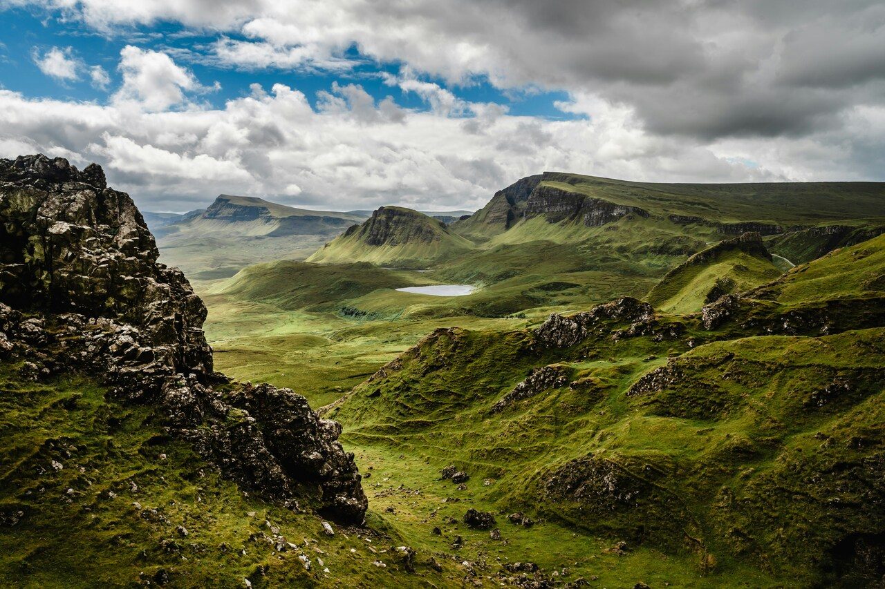Planning a trip to Scotland for hiking and nature lovers