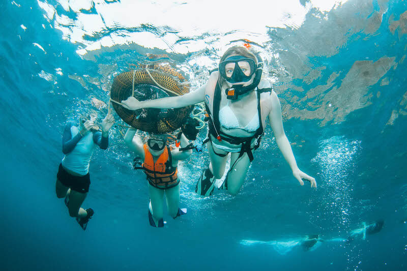 Snorkelling and Scuba Diving tips for first timers
