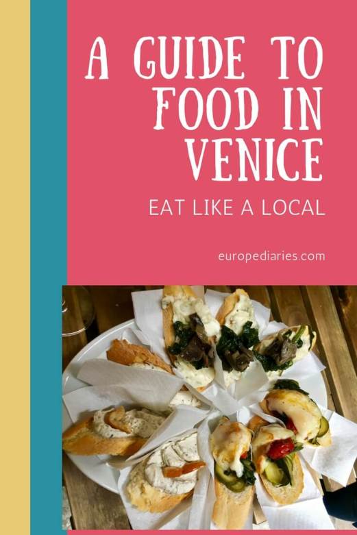 A guide to eating local in Venice