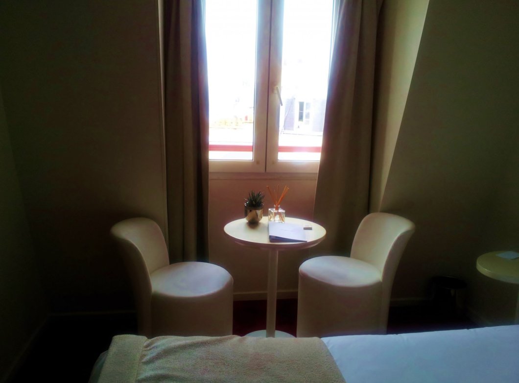 bercy room