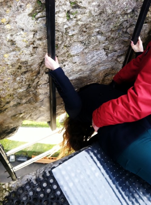 Kissing the Blarney Stone for the gift of the gab might not be an easy task!Find out about more legends bringing you good lucka t europediaries.com