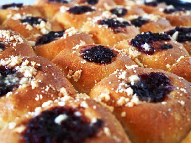 Famous Slovakian food