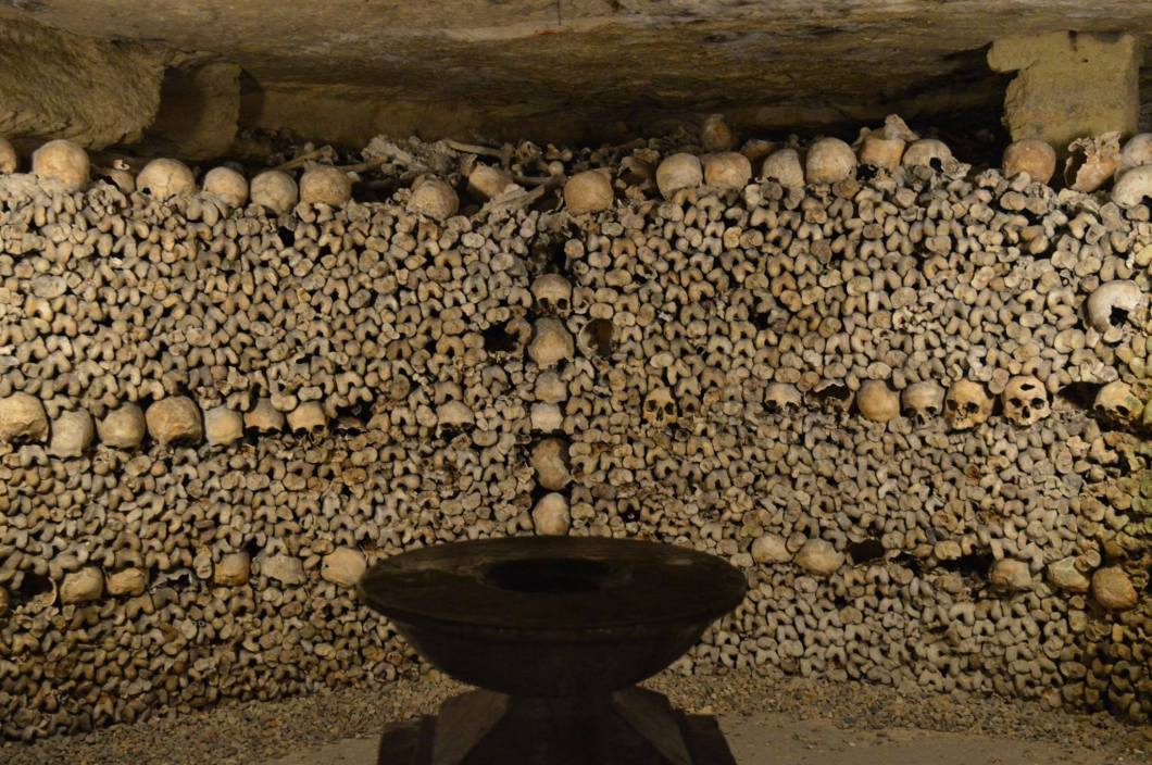 catacombs