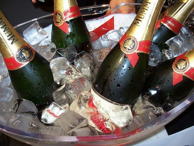 champagne