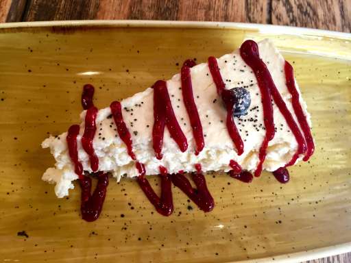 Best cheesecake in Venice