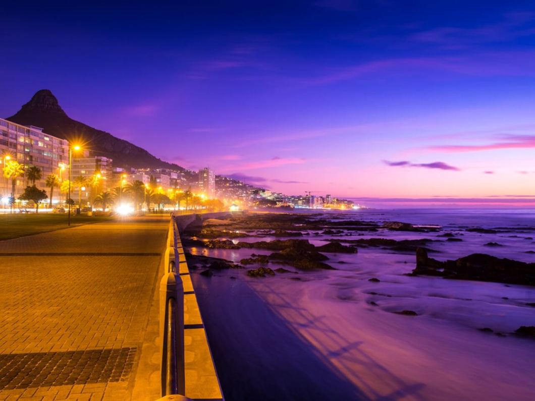 Cape Town,South Africa- a dream destination.
