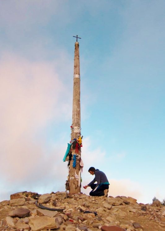 Legend of the Camino de Santiago,Spain