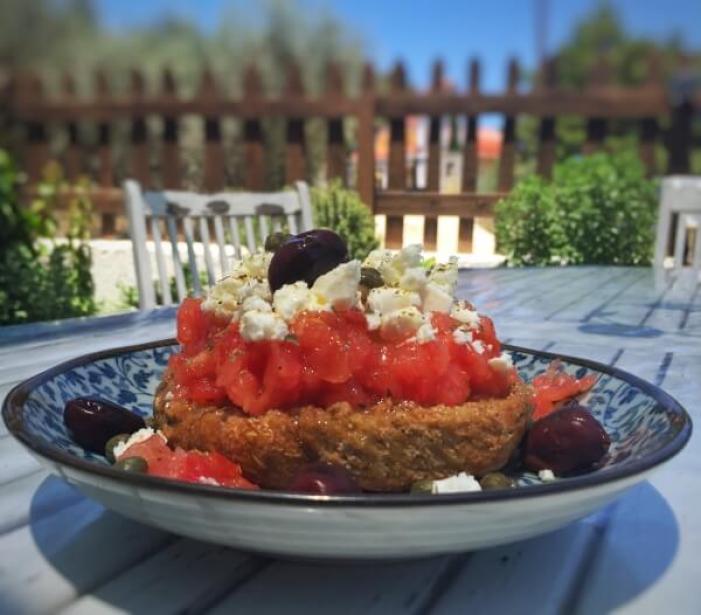 Vegetarian food in Greece- Check out delicious vegetarian options from 24 countries at 