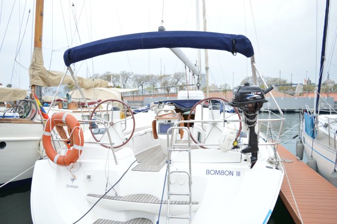 All set to sail