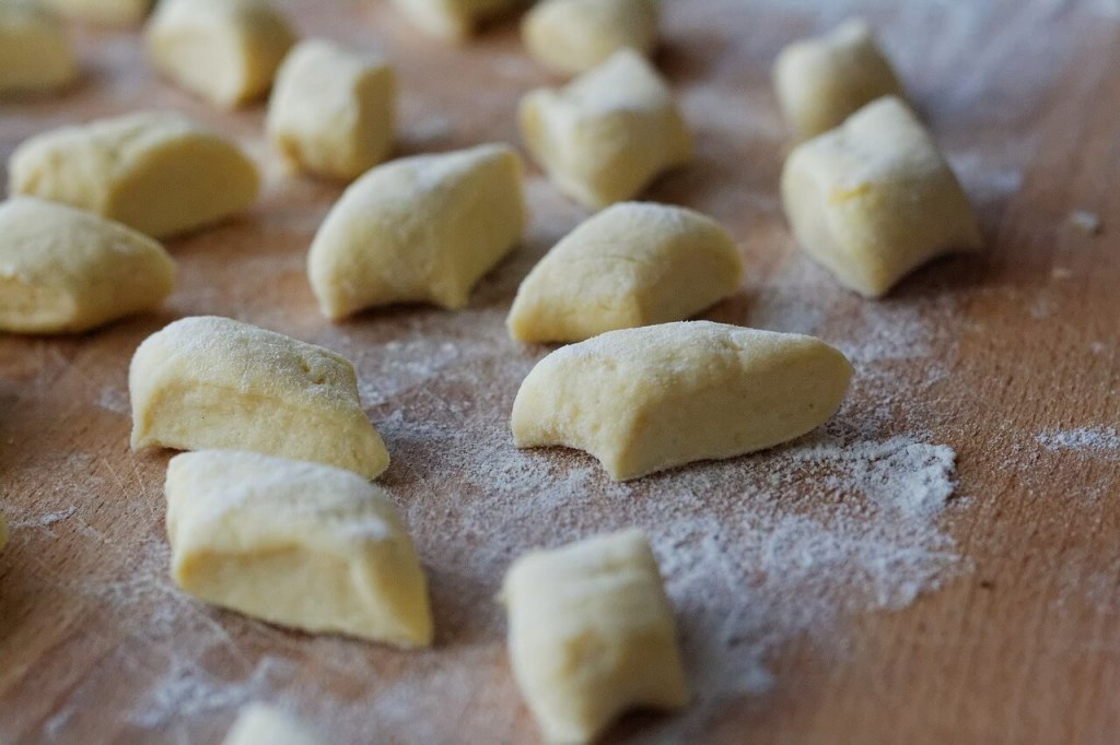 Traditional food in Poland