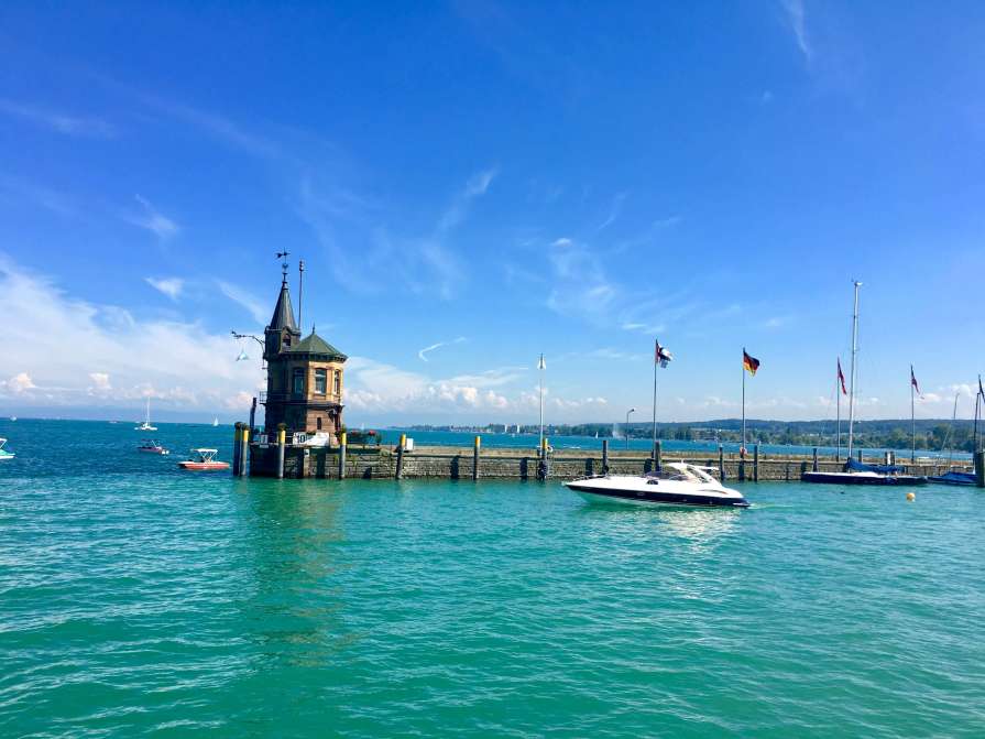 Day trip to konstanz . Germany from Basel.