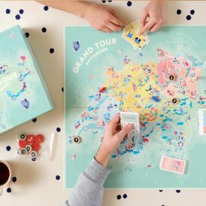 Travel themed gifts about Switzerland