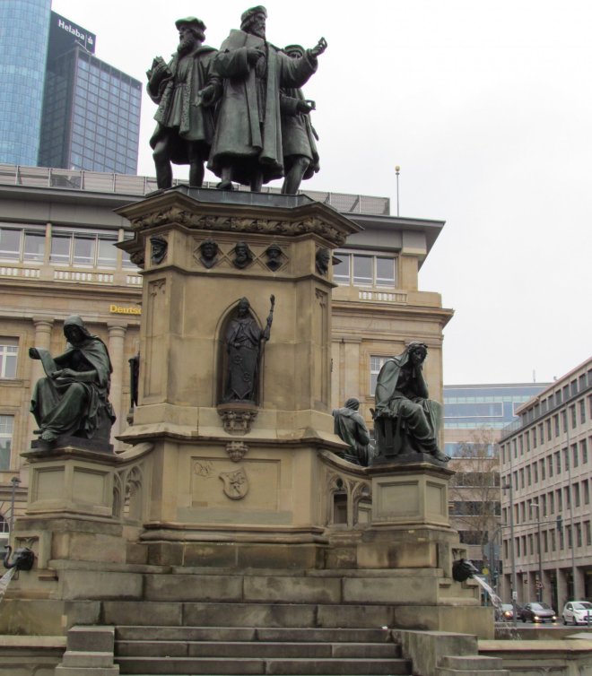 Frankfurt Gutenberg