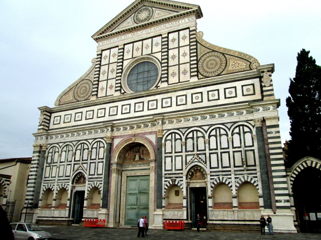 florence santa maria