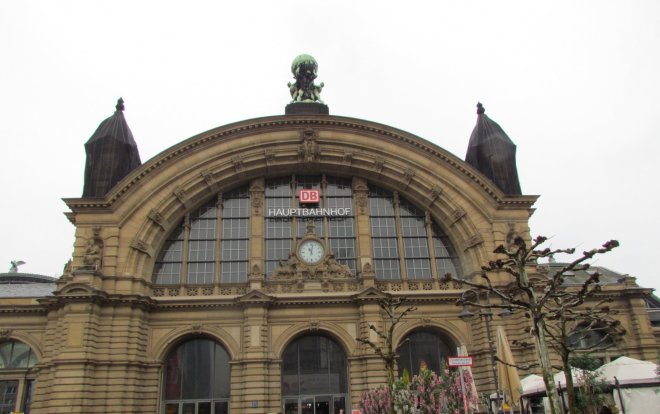 Frankfurt station