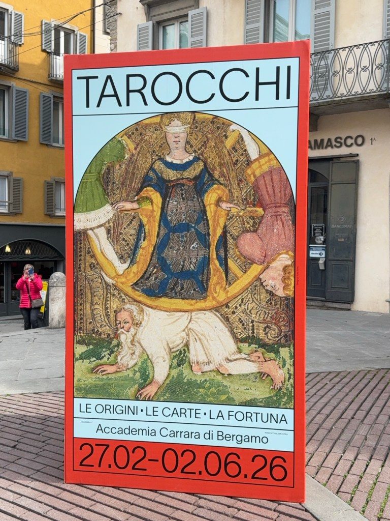 What to do on a road trip in Northern Italy: stop at Bergamo