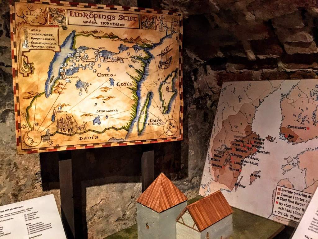 Exploring Sweden's history in Linköping
