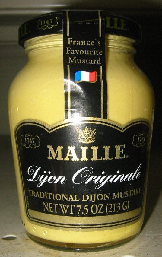 Mustard: Exploring food in France