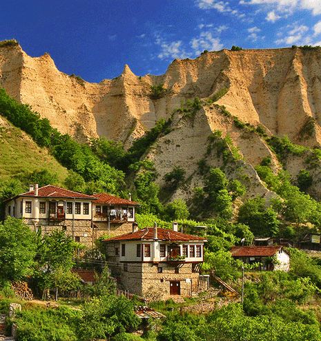 Places to visit in Bulgaria